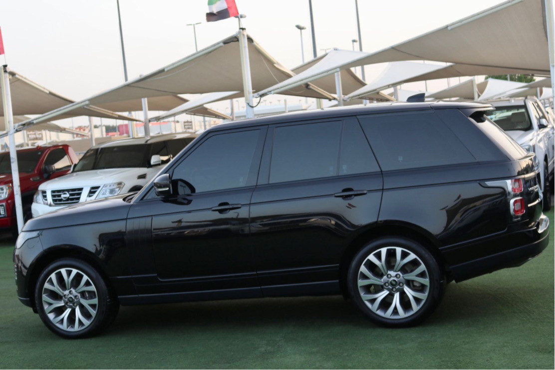 Range Rover Vogue - Image 5
