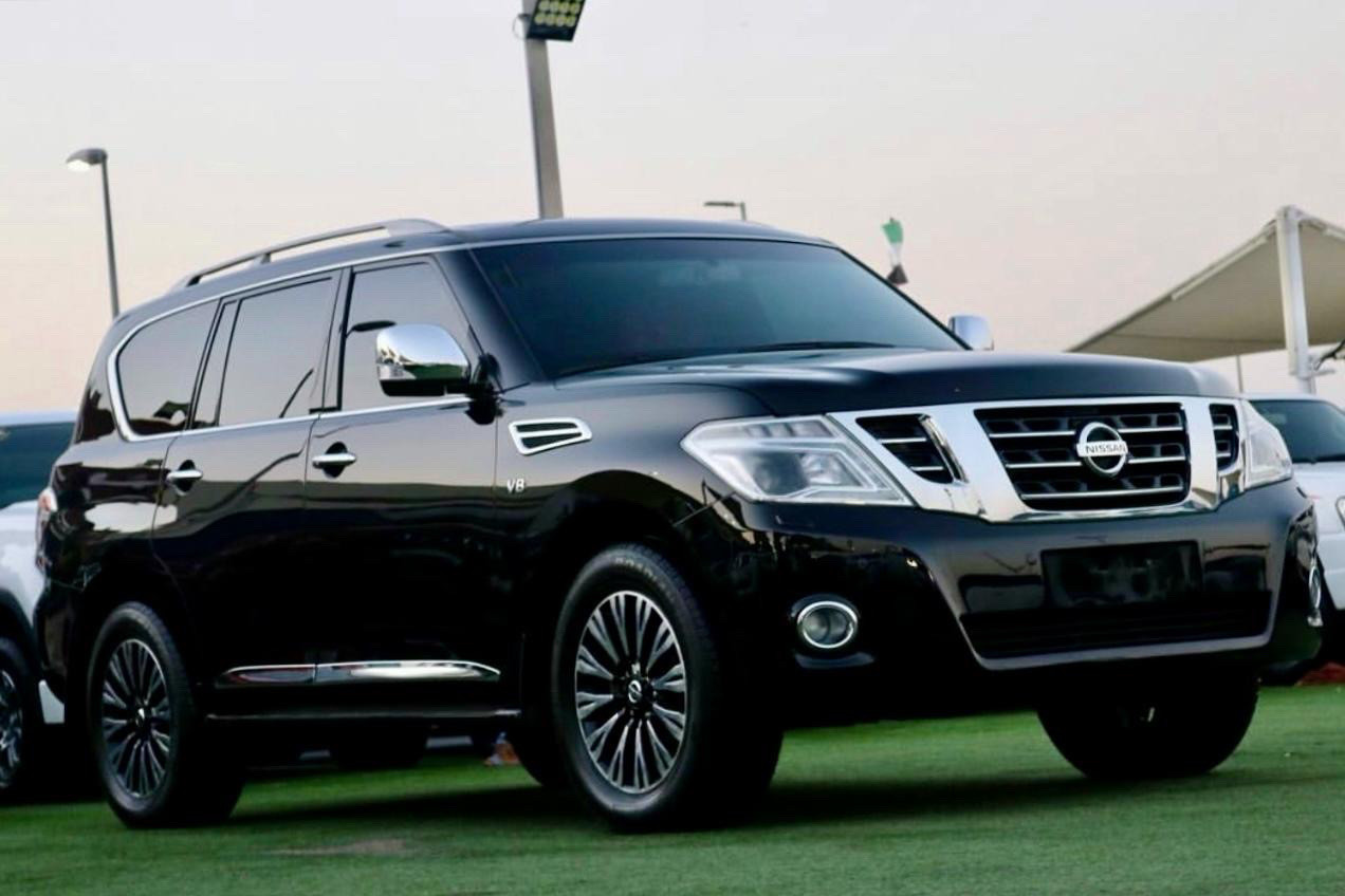 Nissan Patrol - Image 3