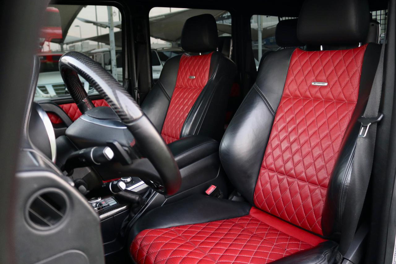 Mercedes Benz G-Class - Image 7