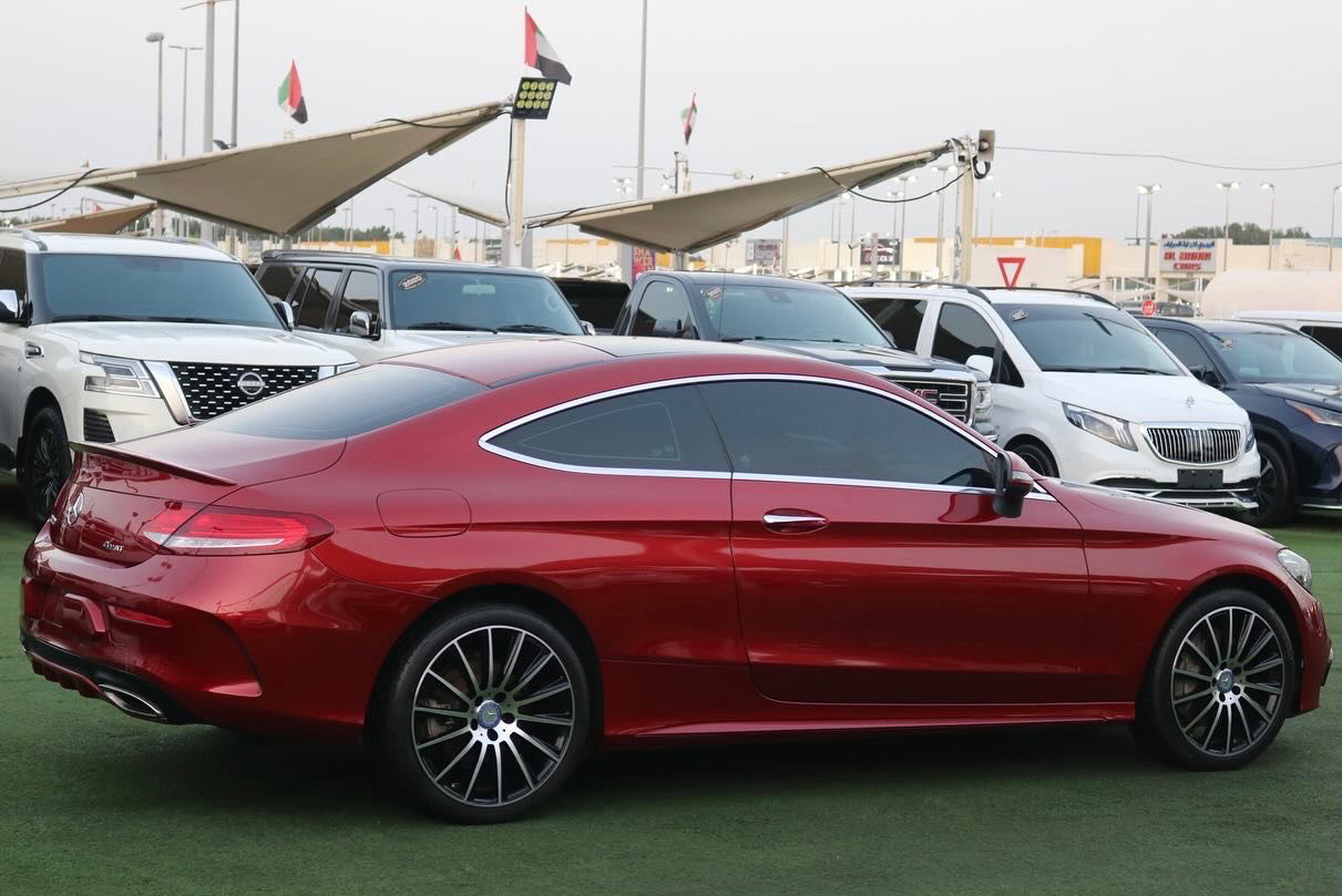 Mercedes Benz C-Class - Image 6