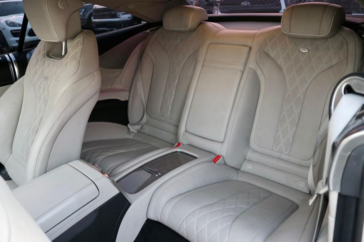 Mercedes Benz S-Class - Image 5