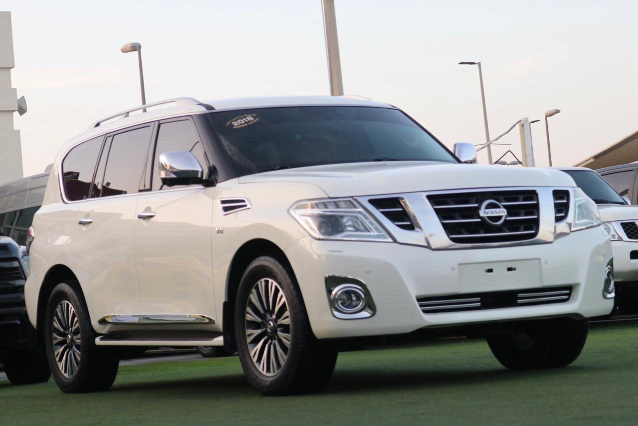 Nissan Patrol - Image 4