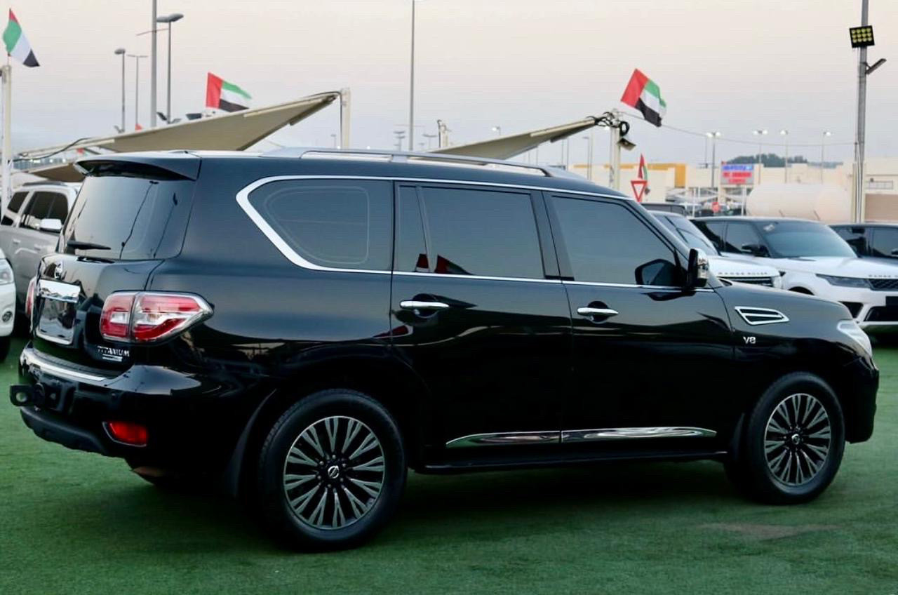 Nissan Patrol - Image 5