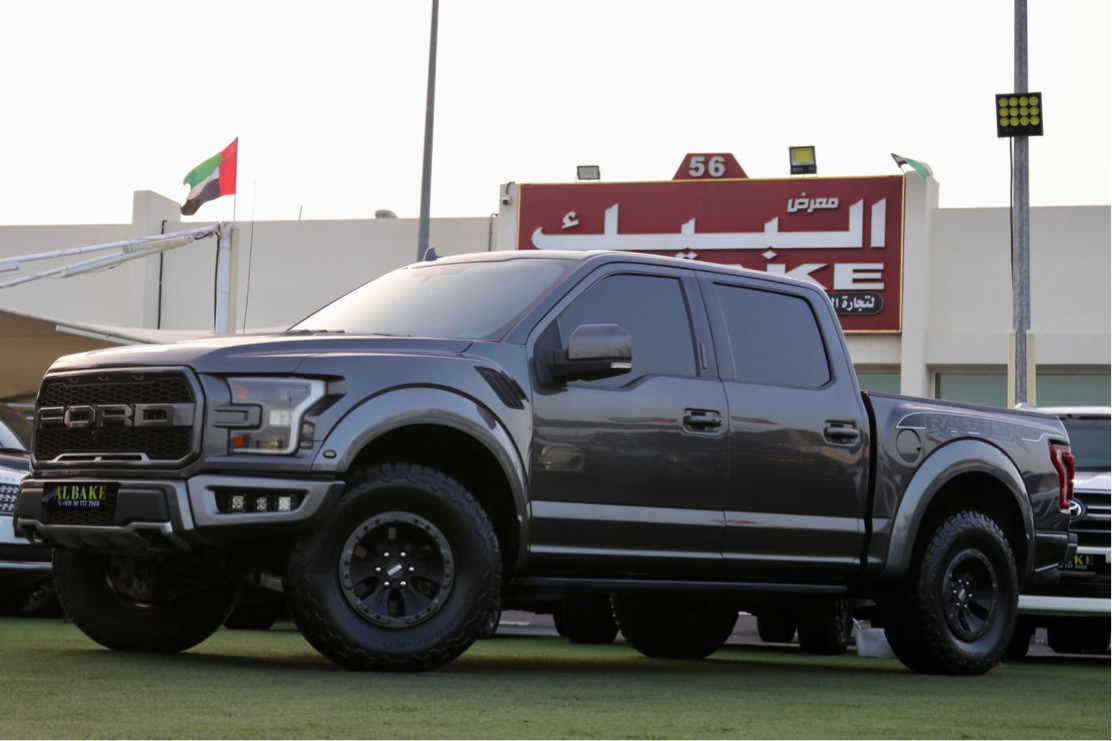 Ford Raptor - Image 3