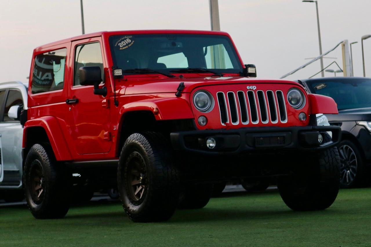 Jeep Sahara - Image 4