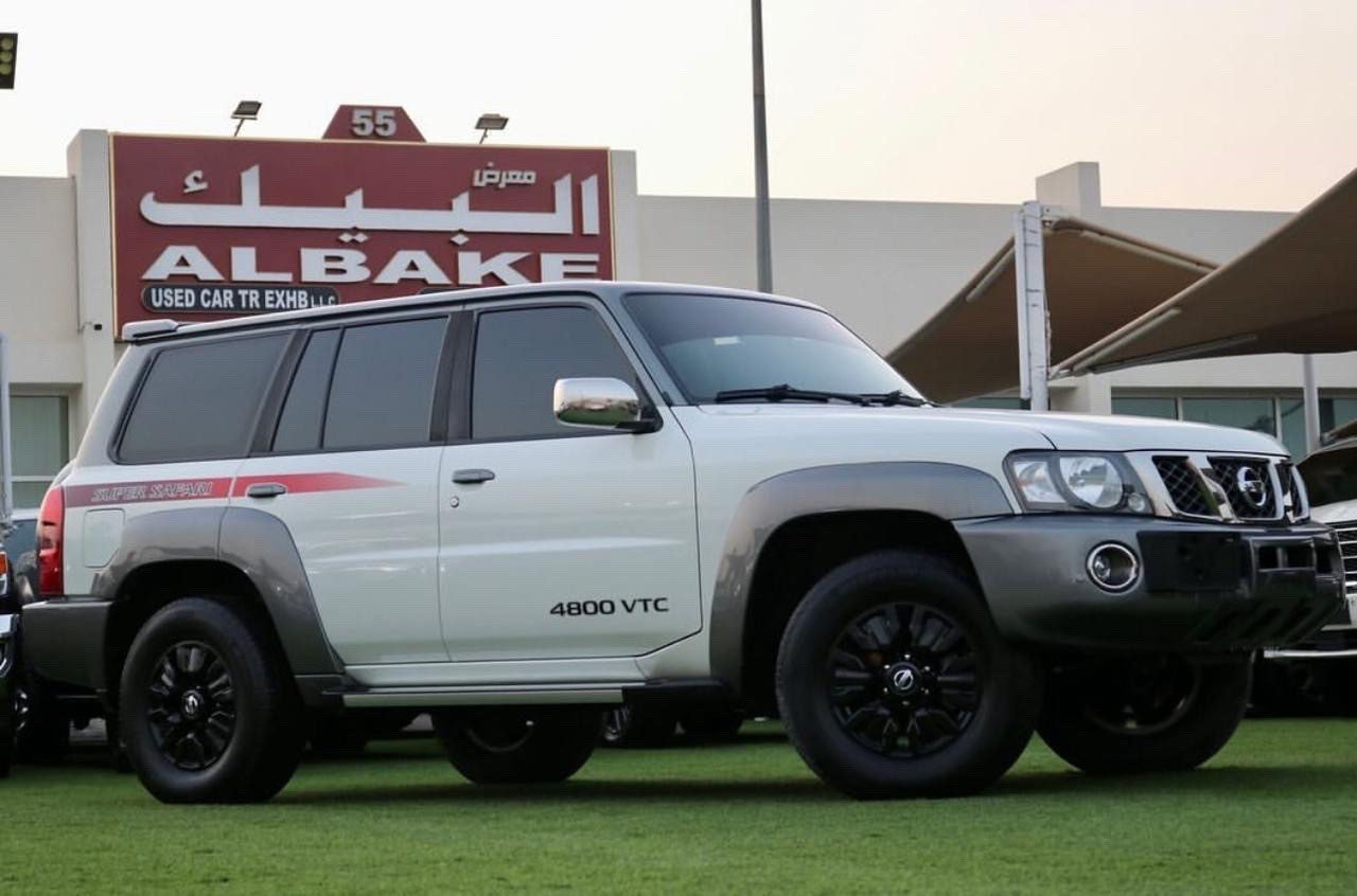 Nissan Super safari - Image 3