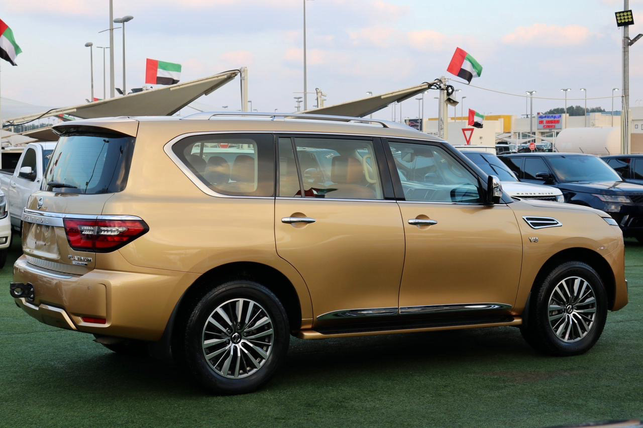 Nissan Patrol - Image 6