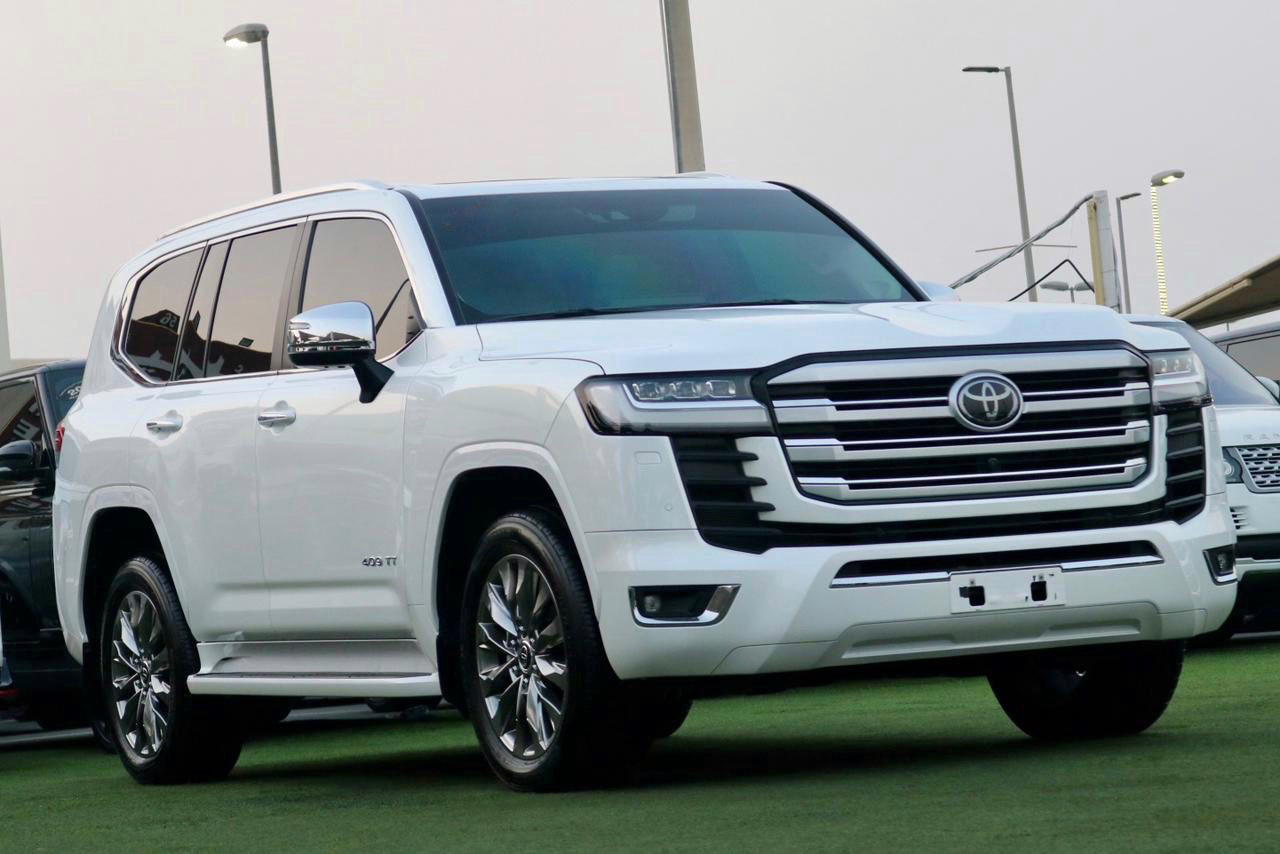 Toyota Land Cruiser - Image 4