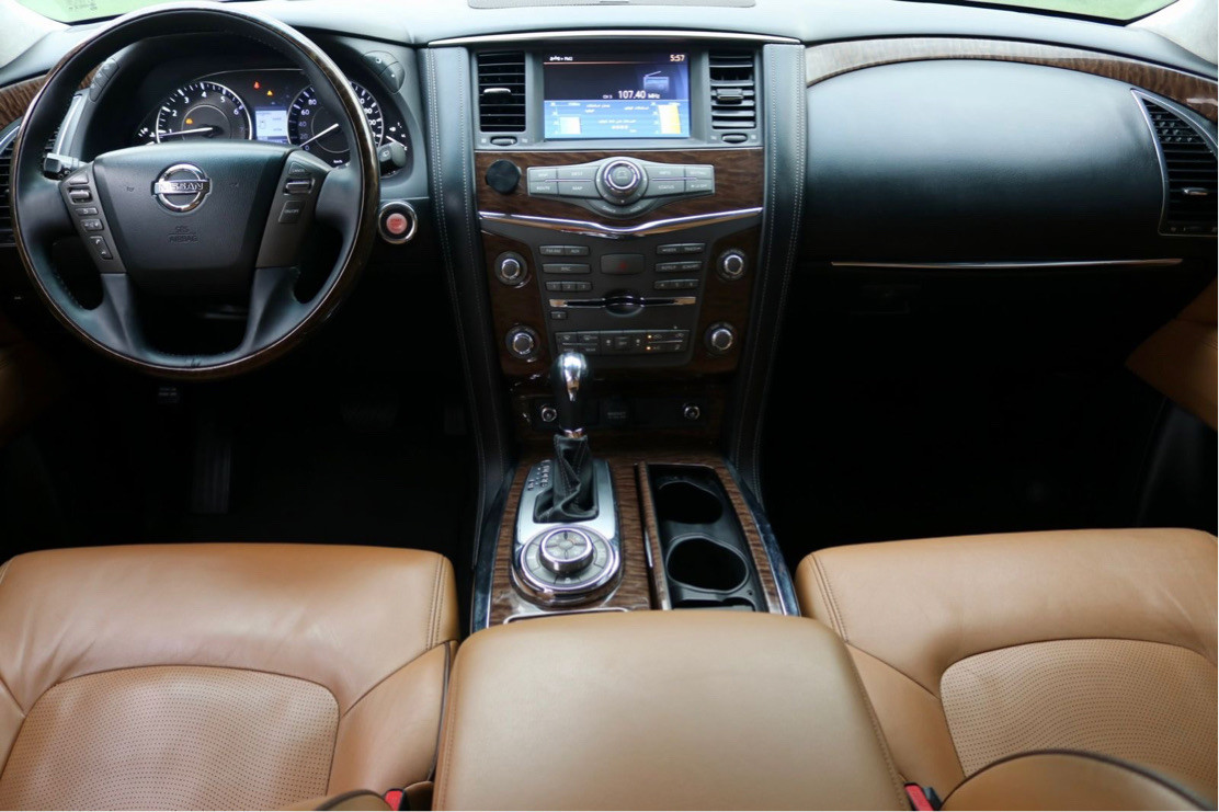Nissan Patrol - Image 9