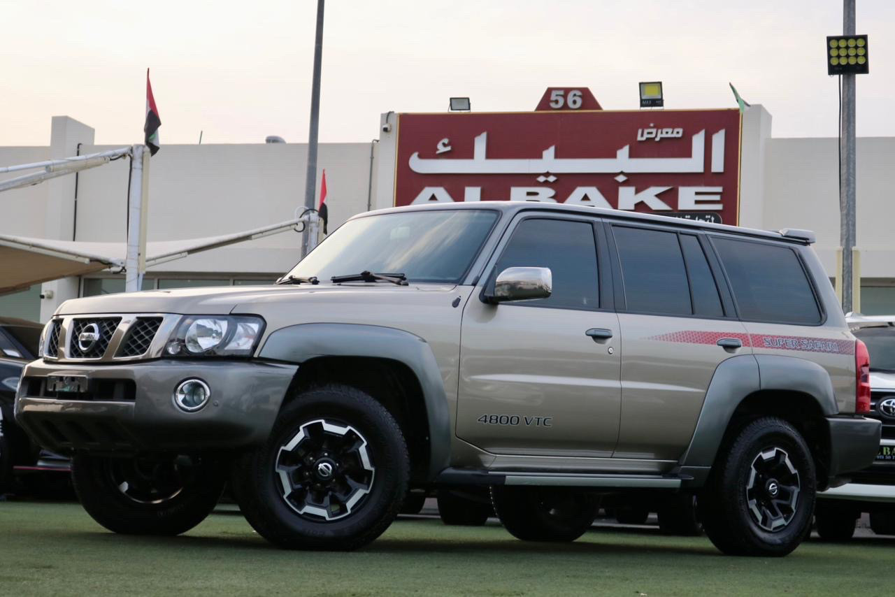 Nissan Super safari - Image 3