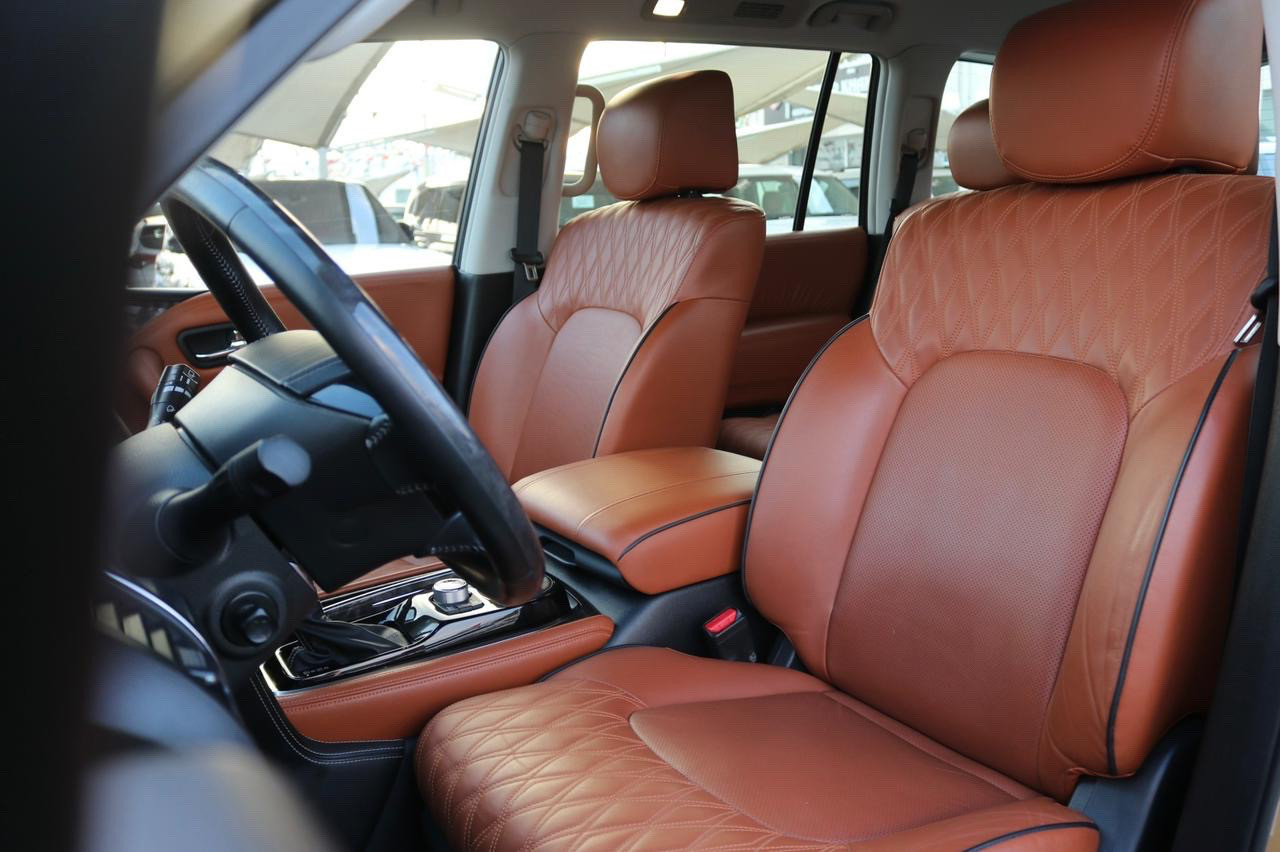 Nissan Patrol - Image 10