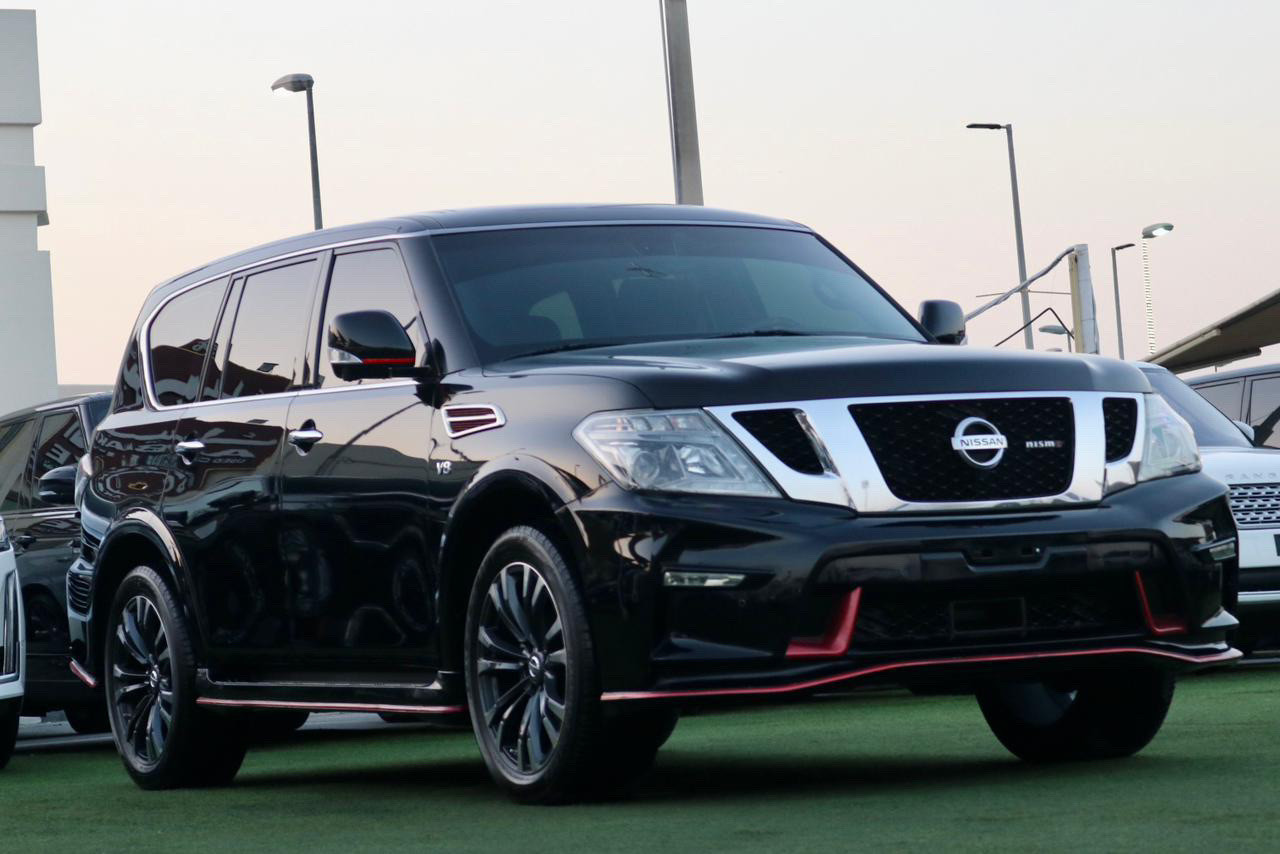 Nissan Patrol - Image 7