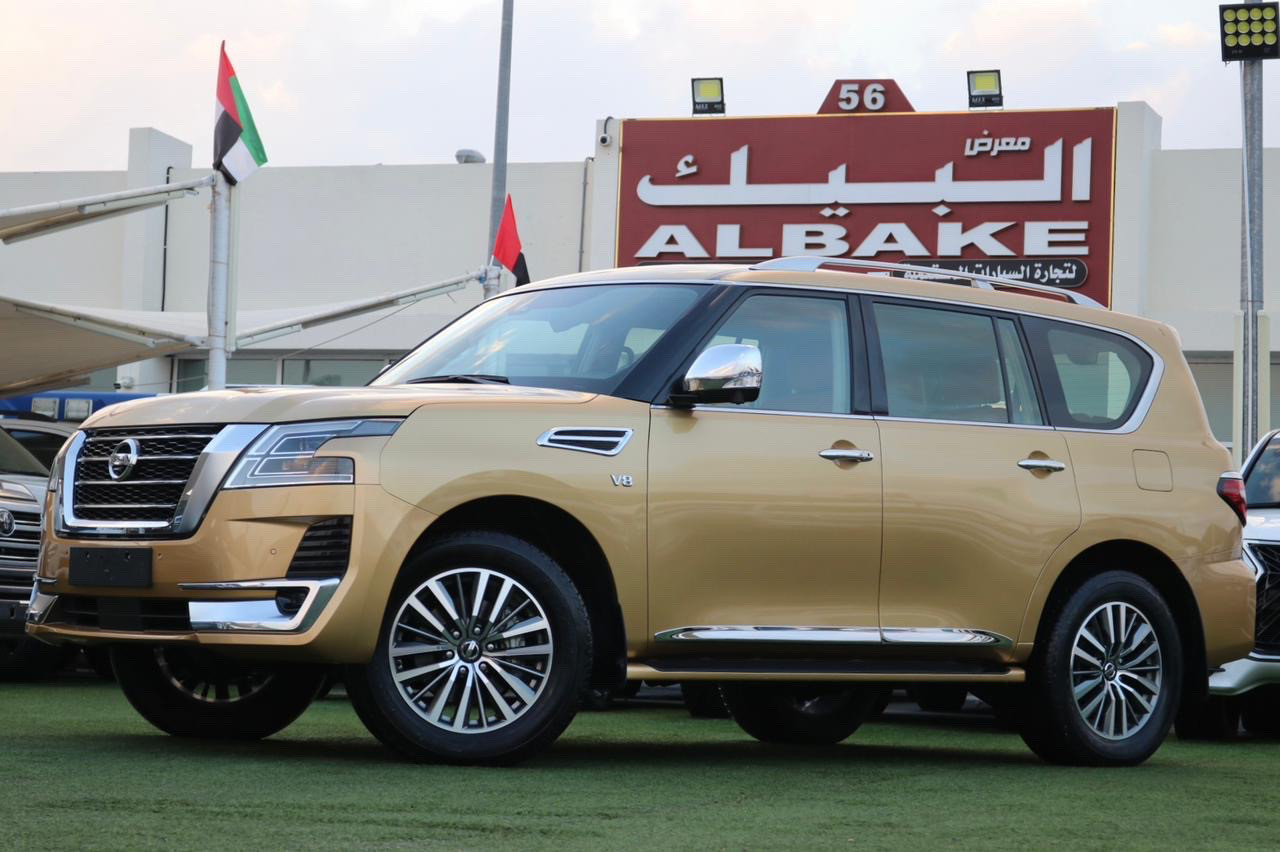 Nissan Patrol - Image 3