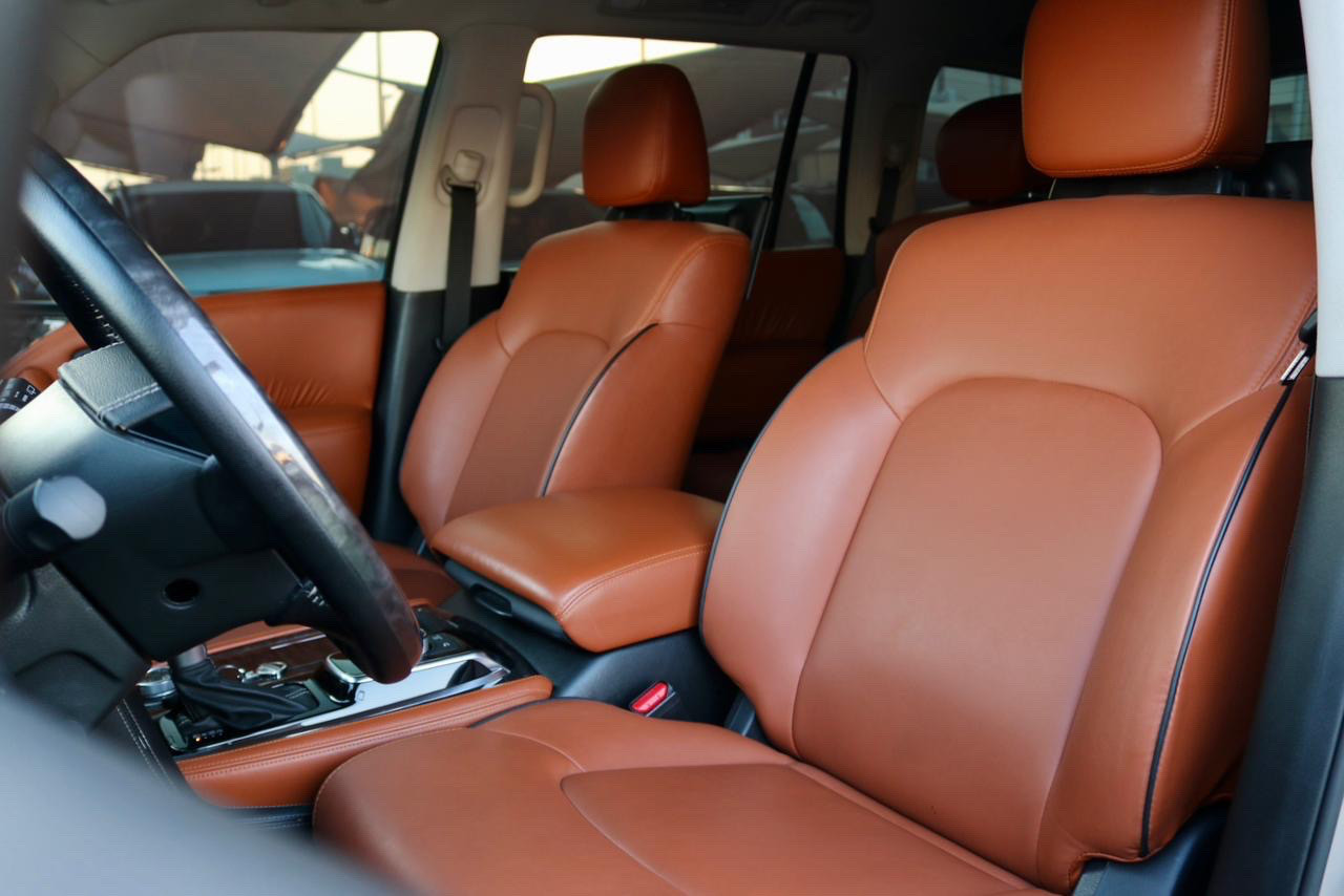 Nissan Patrol - Image 10