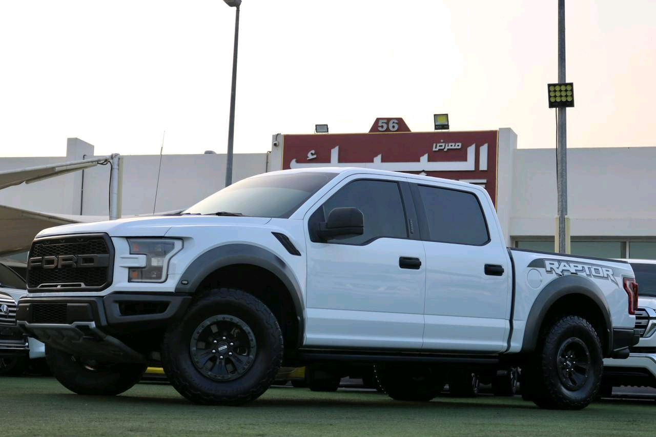 Ford Raptor - Image 9