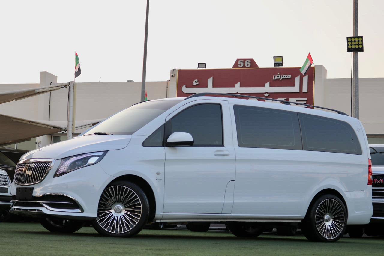 Mercedes Benz Vito - Image 3