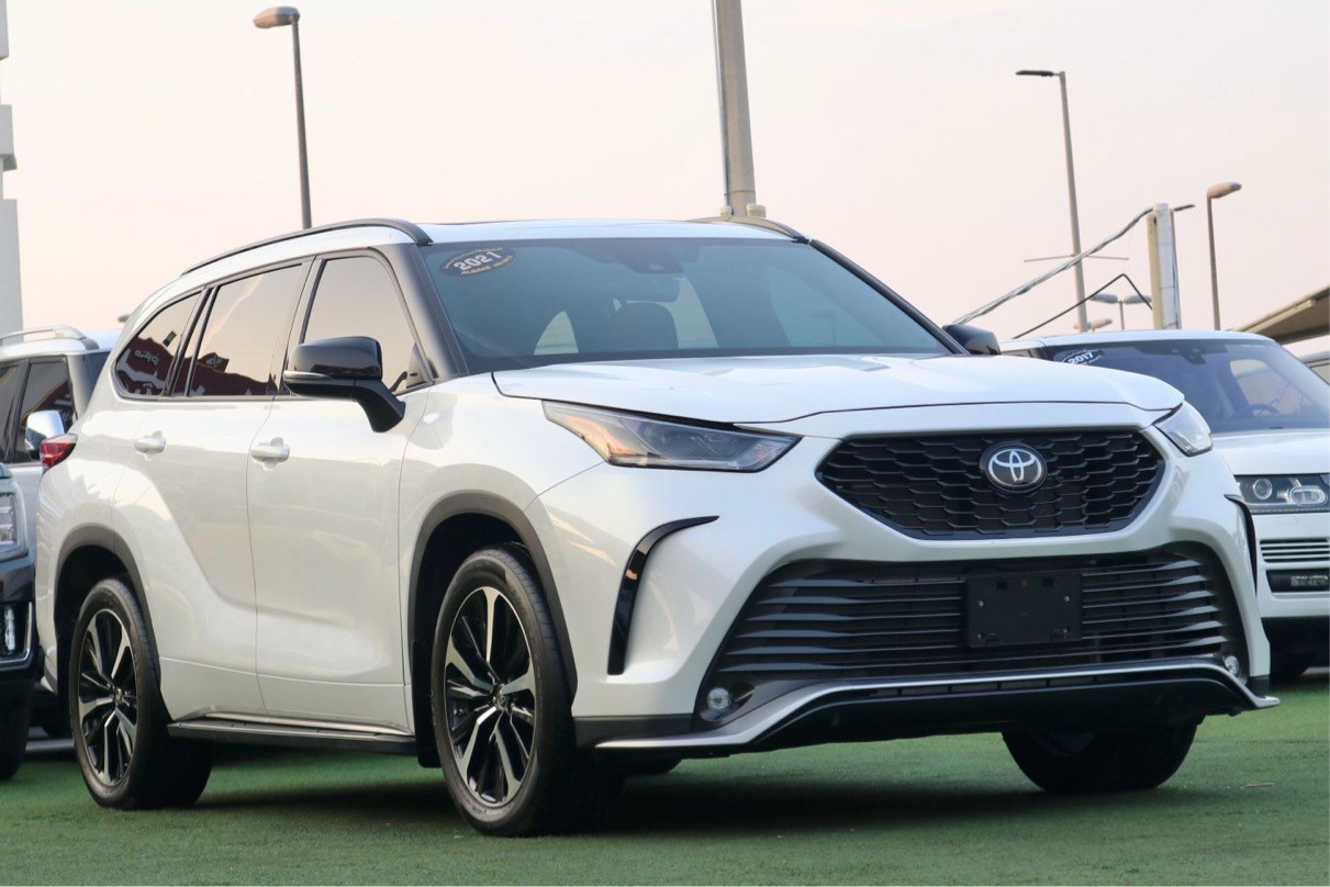 Toyota Highlander - Image 4