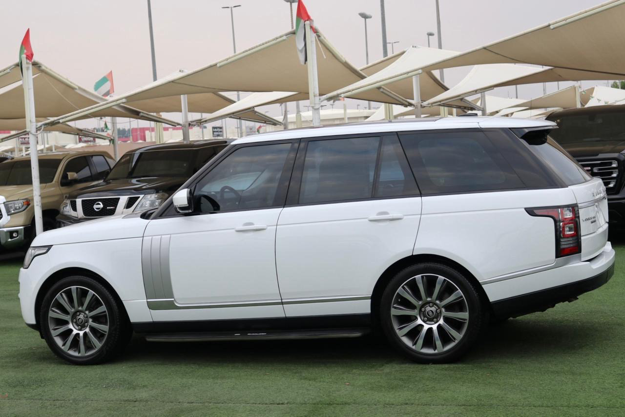 Range Rover Vogue - Image 9