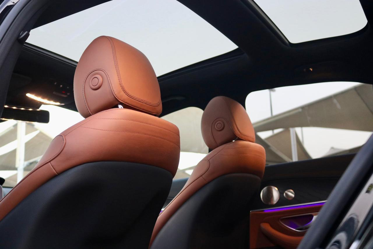 Mercedes Benz E-Class - Image 10