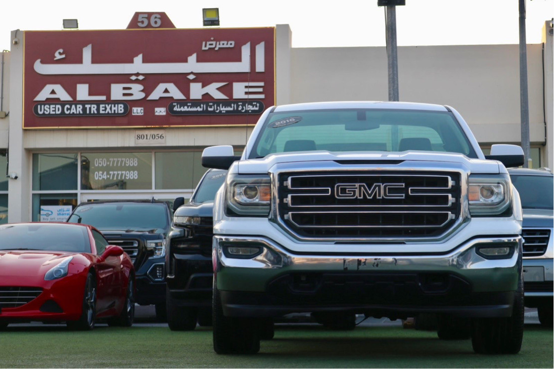 GMC Sierra - Image 3