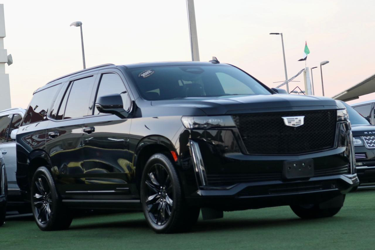 Cadillac Escalade - Image 4