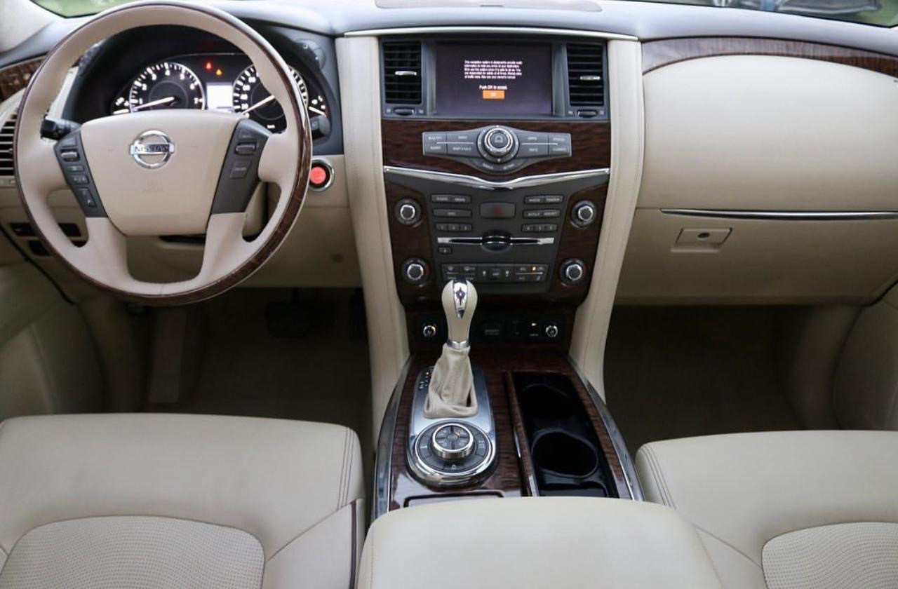 Nissan Patrol - Image 7