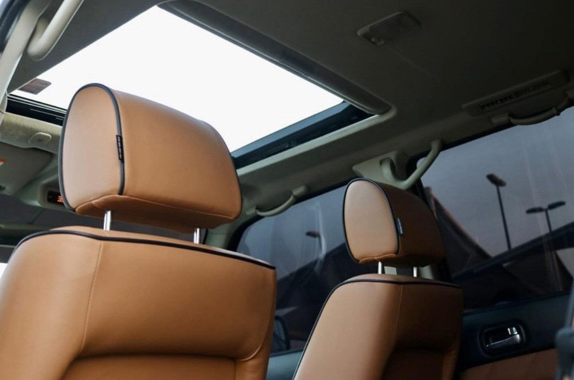 Nissan Super safari - Image 16