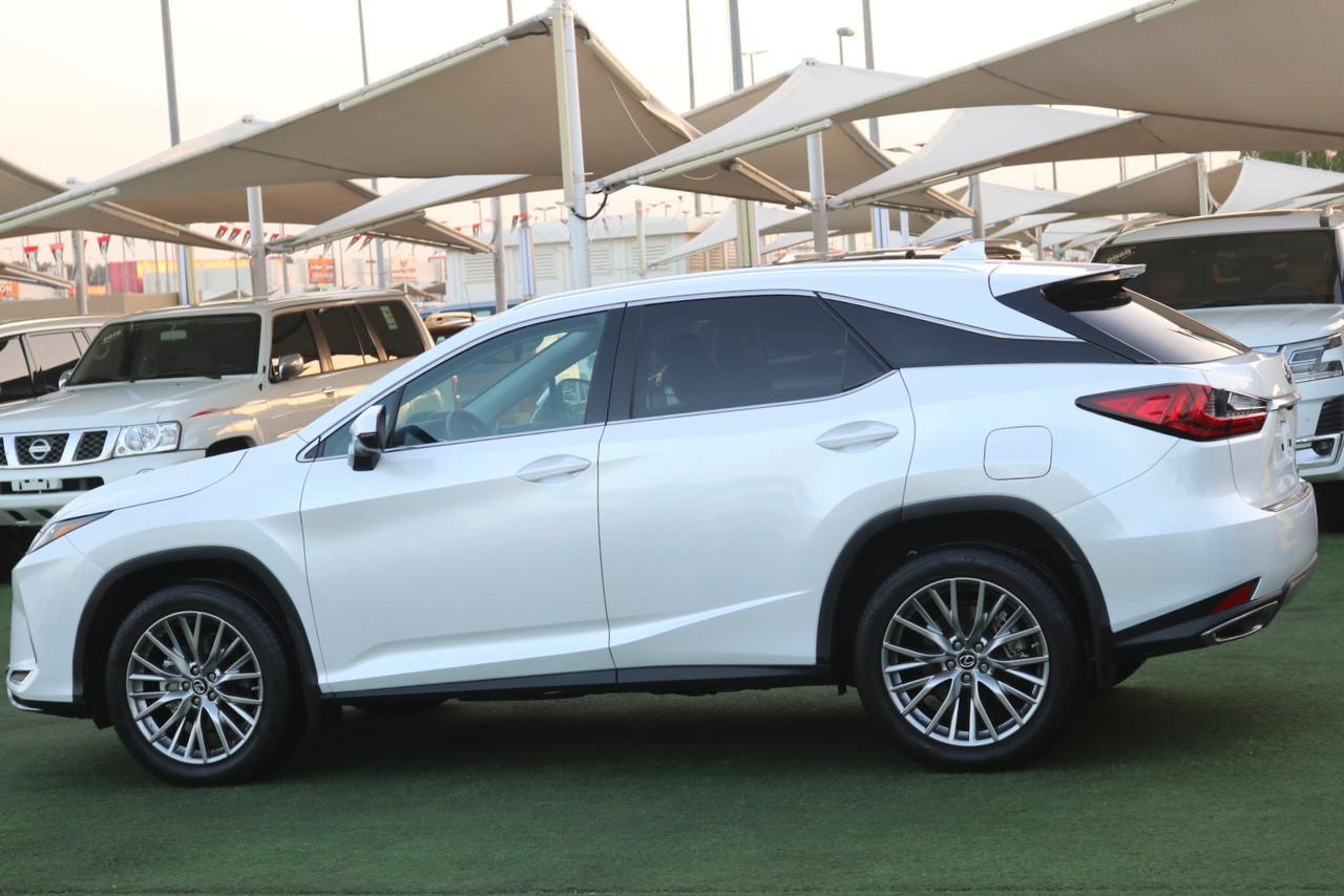 Lexus RX-Series - Image 5