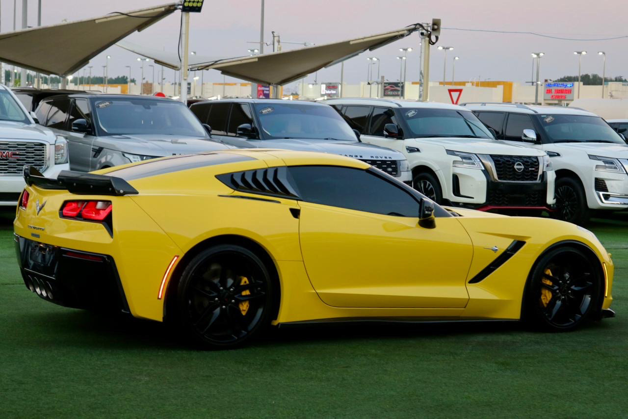 Chevrolet Corvette - Image 5