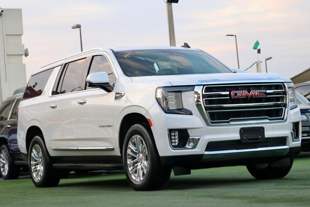 GMC Yukon - Image 4