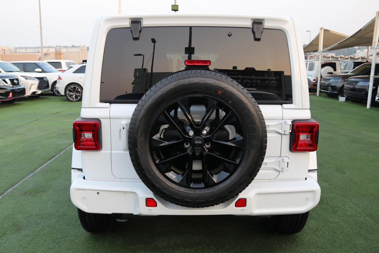 Jeep Wrangler Unlimited - Image 7