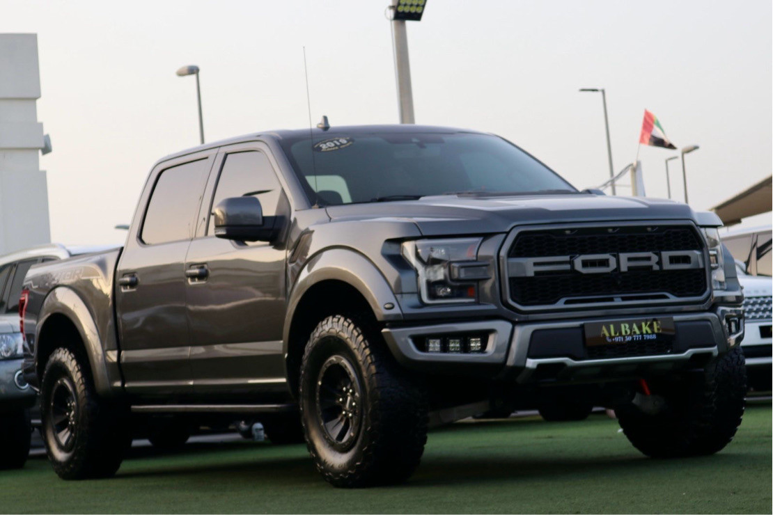 Ford Raptor - Image 4