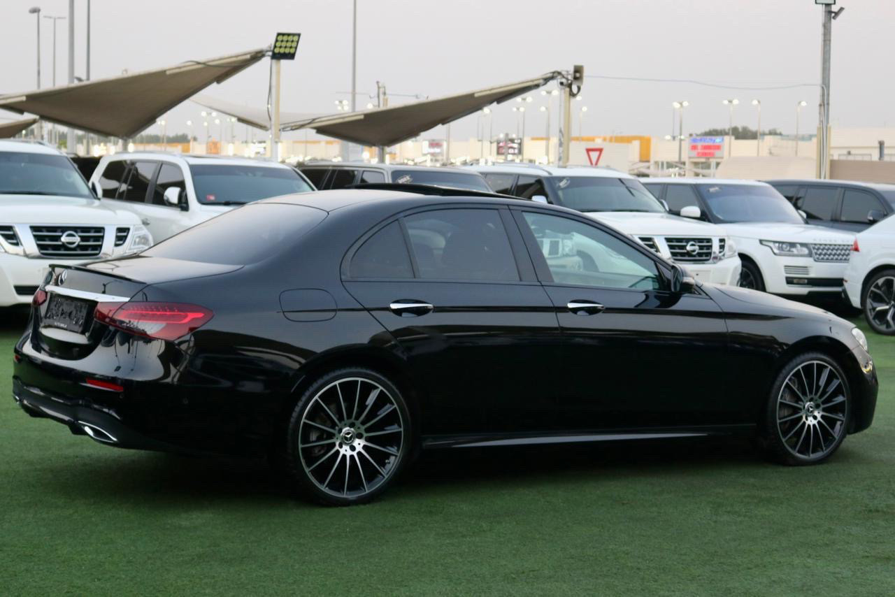 Mercedes Benz E-Class - Image 6