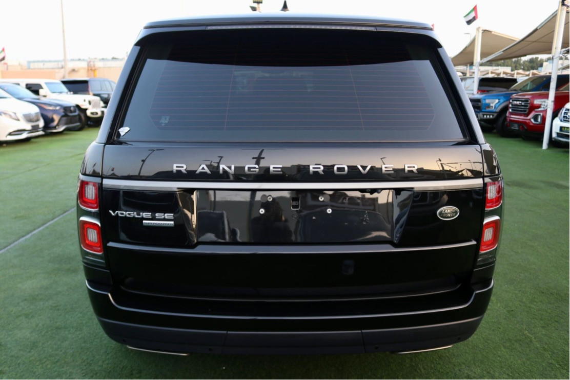 Range Rover Vogue - Image 7