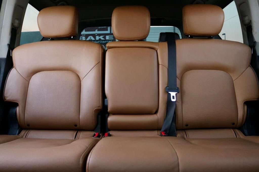 Nissan Patrol - Image 16