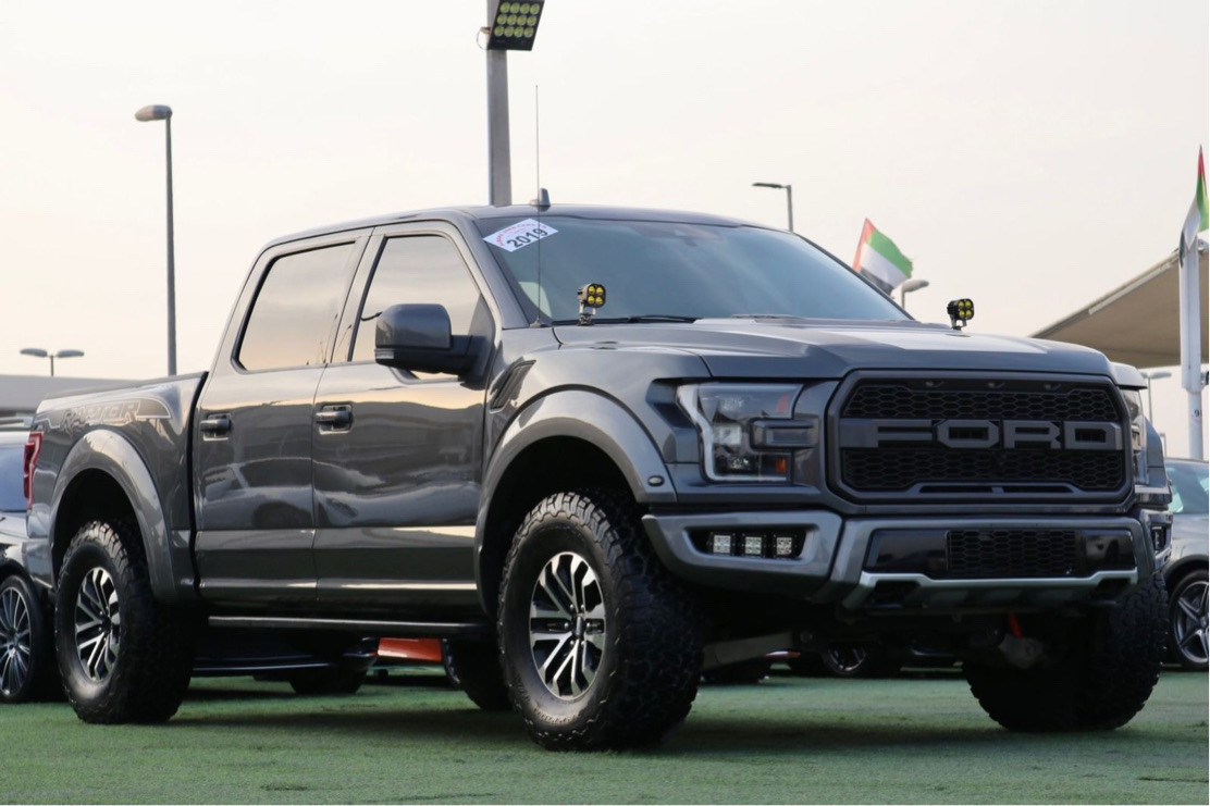 Ford Raptor - Image 4