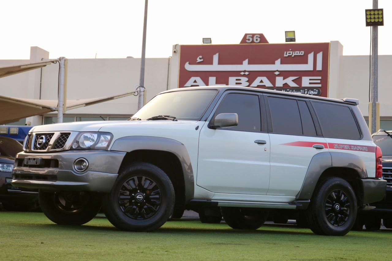 Nissan Super safari - Image 3