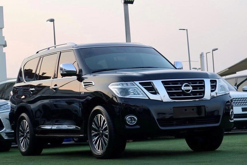 Nissan Patrol - Image 5