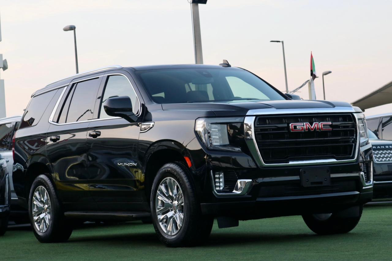 GMC Yukon - Image 7