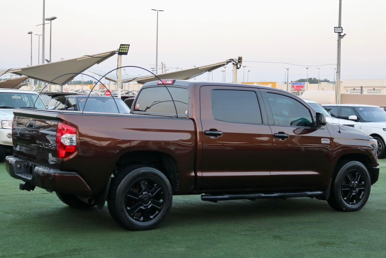 Toyota Tundra - Image 5