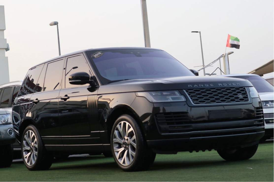 Range Rover Vogue - Image 4