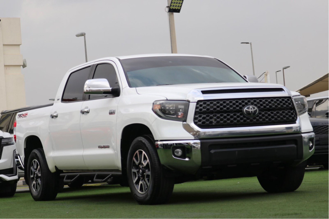 Toyota Tundra - Image 4