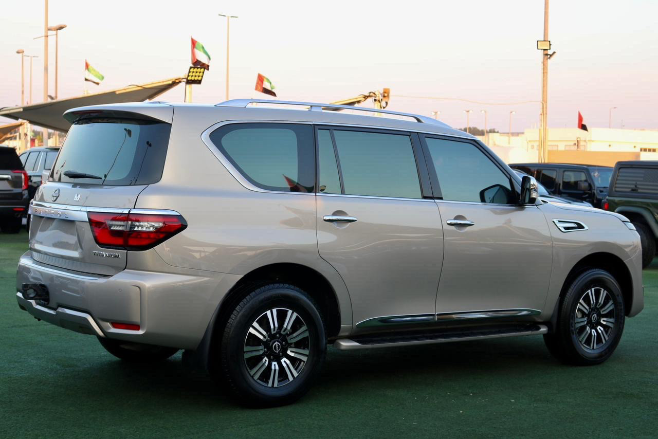 Nissan Patrol - Image 5