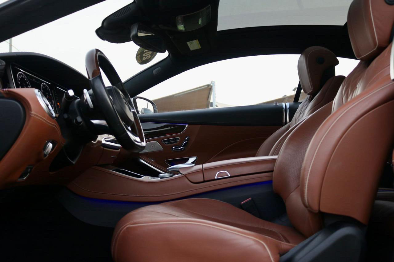 Mercedes Benz S-Class - Image 10
