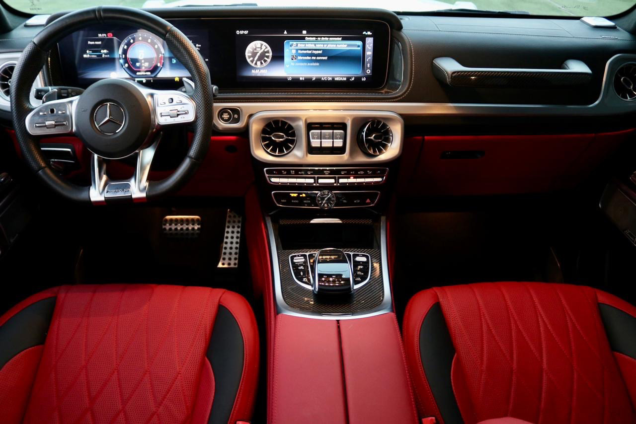 Mercedes Benz G-Class - Image 8