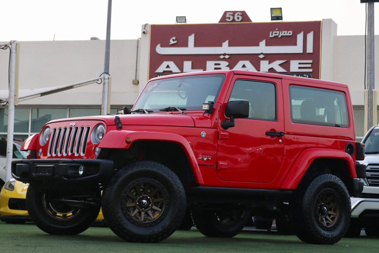 Jeep Sahara - Image 3
