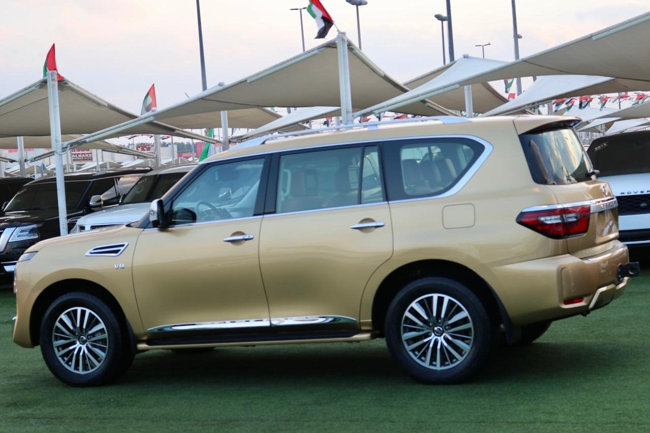Nissan Patrol - Image 5
