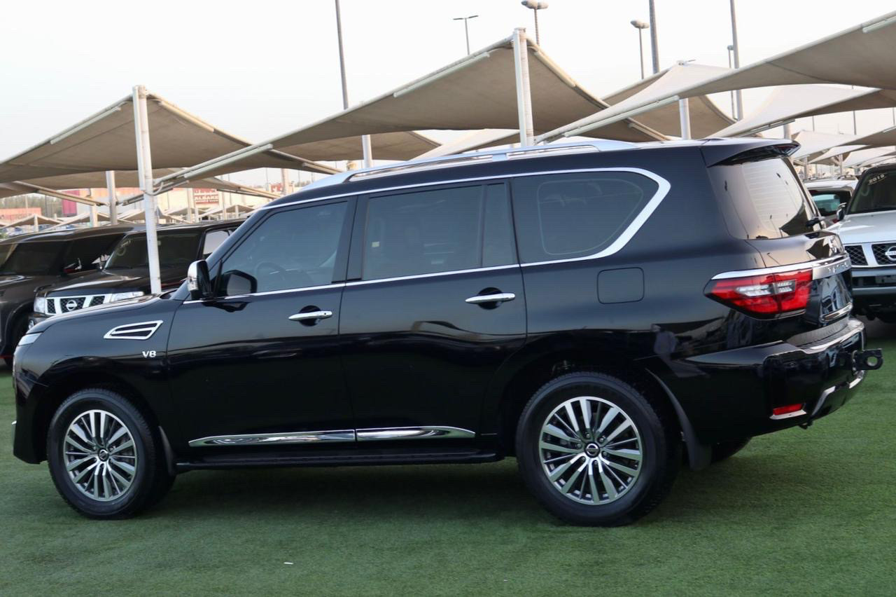 Nissan Patrol - Image 8