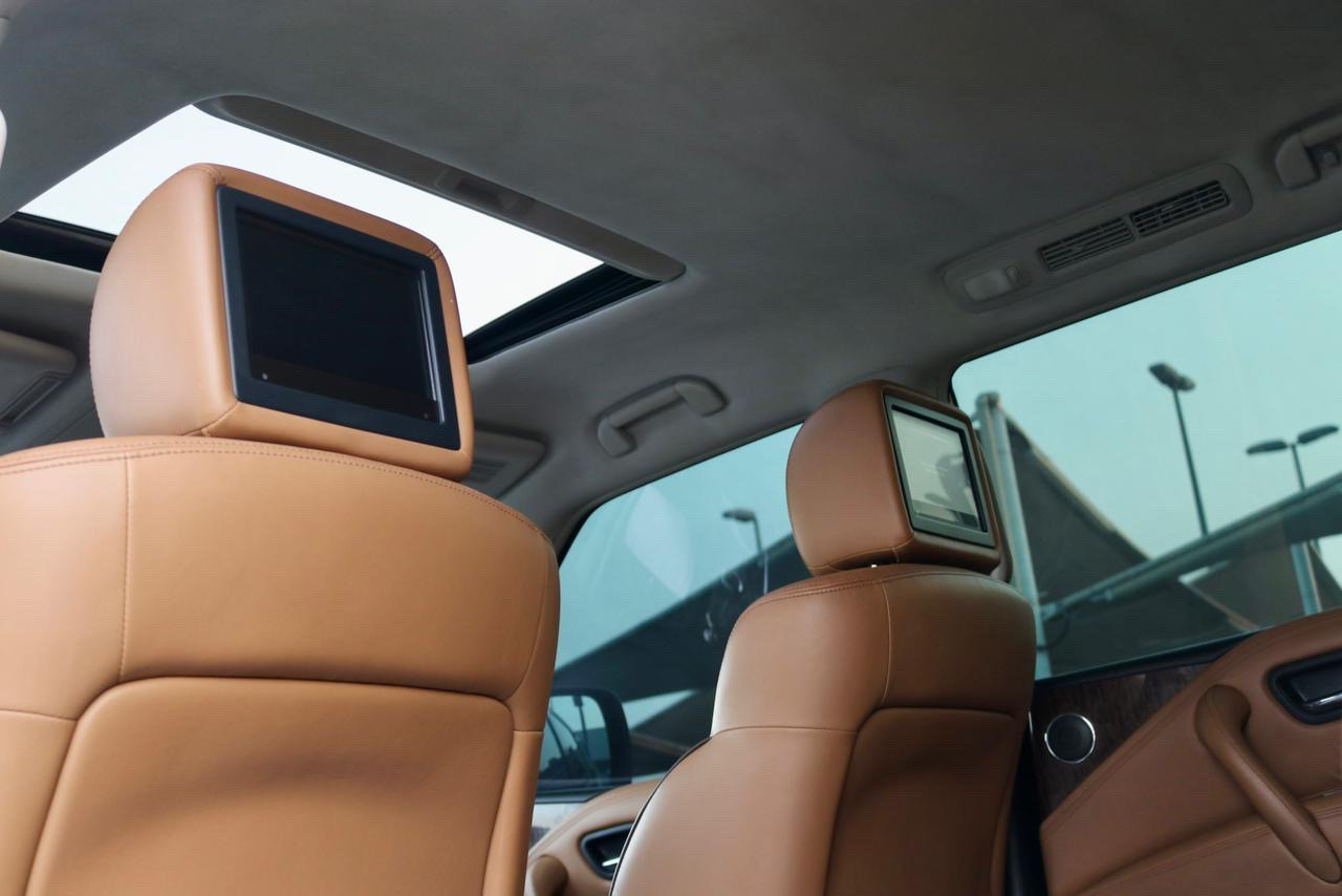 Nissan Patrol - Image 12
