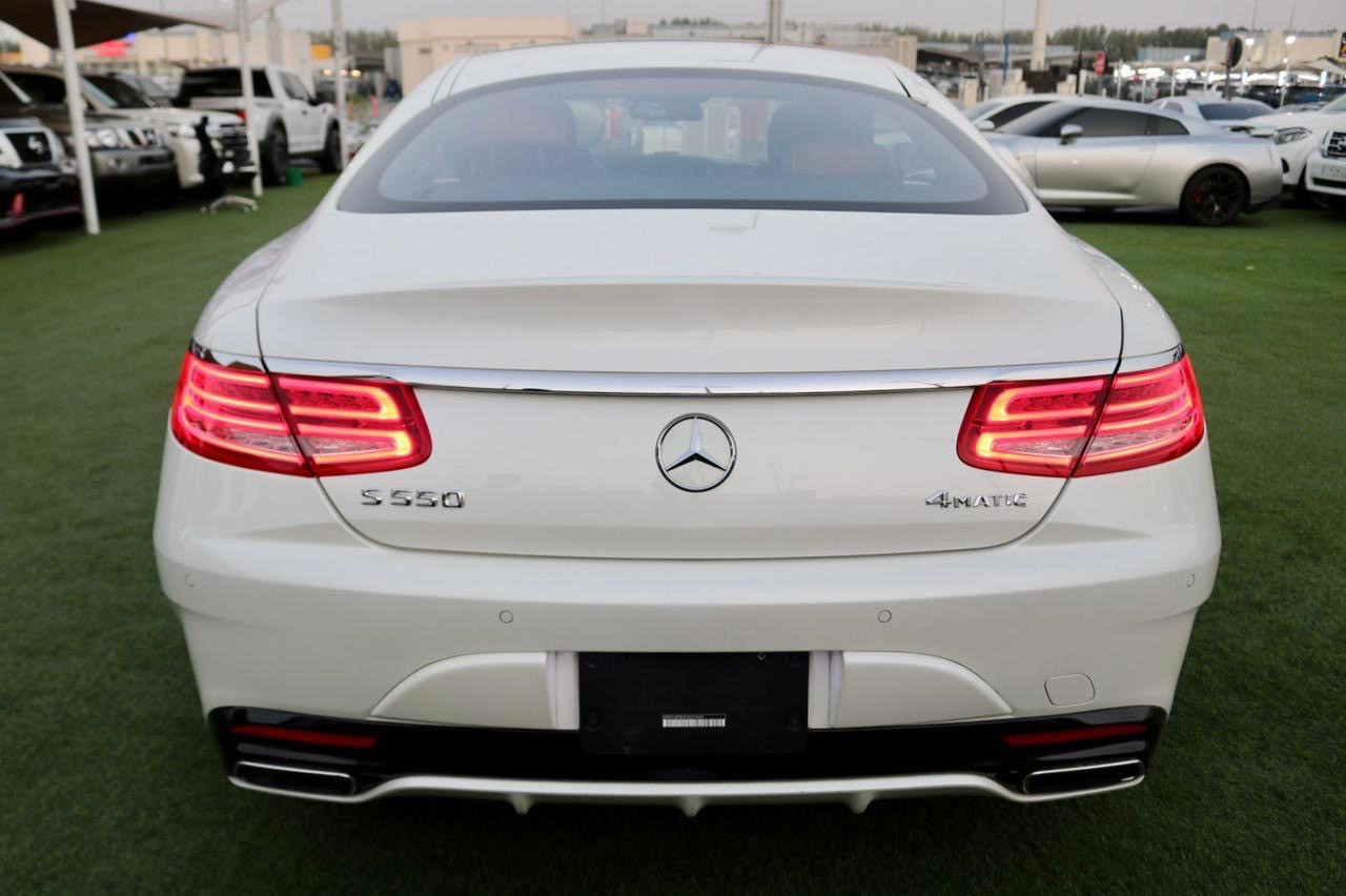 Mercedes Benz S-Class - Image 7